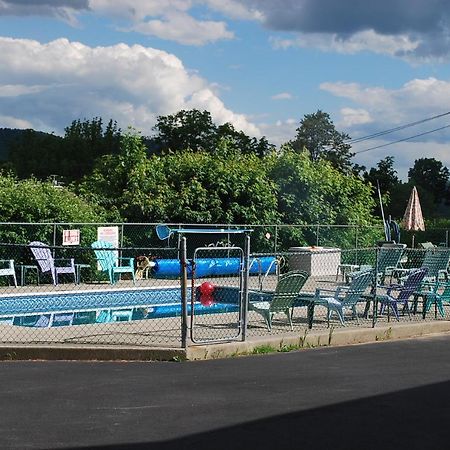 The Austin Inn Lake George Dış mekan fotoğraf