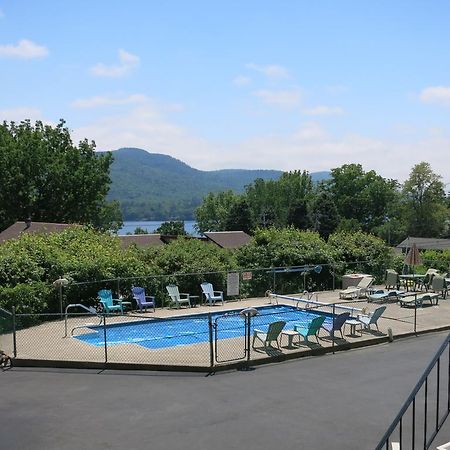 The Austin Inn Lake George Dış mekan fotoğraf