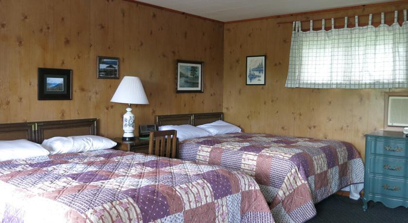 The Austin Inn Lake George Oda fotoğraf